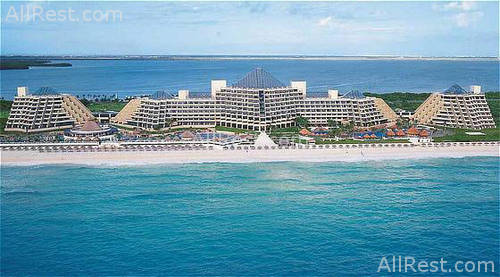 Grand Melia Cancun 3